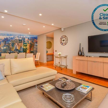 Apartamento Costa Do Sol 푼샬 외부 사진