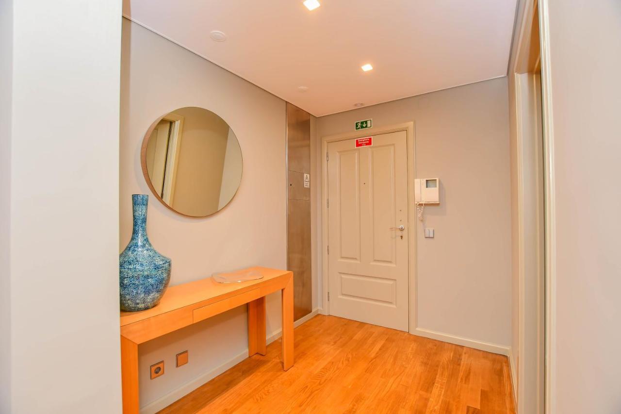Apartamento Costa Do Sol 푼샬 외부 사진