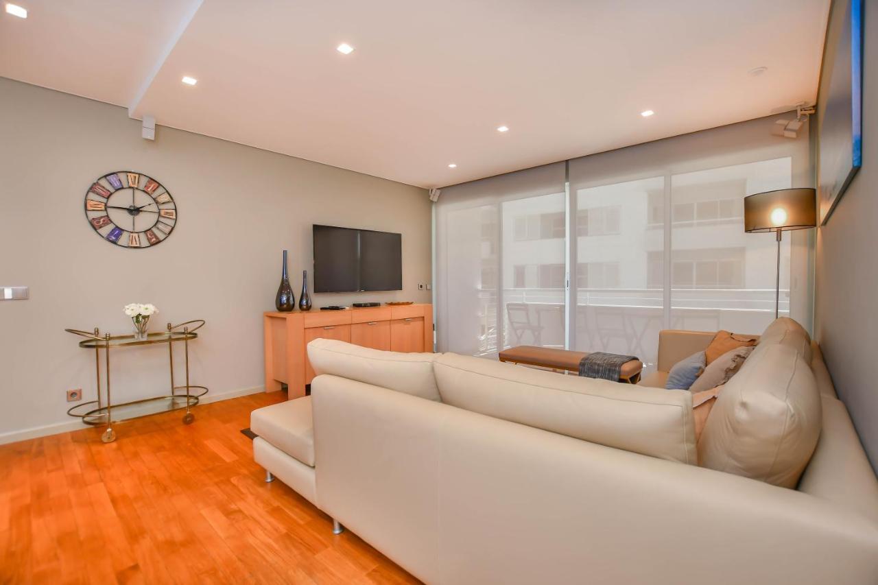 Apartamento Costa Do Sol 푼샬 외부 사진
