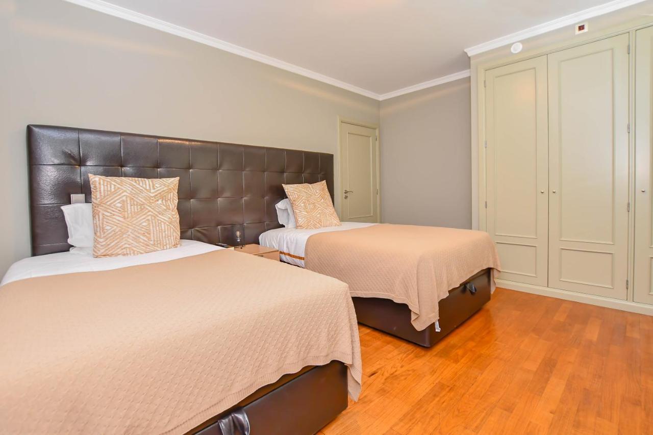 Apartamento Costa Do Sol 푼샬 외부 사진