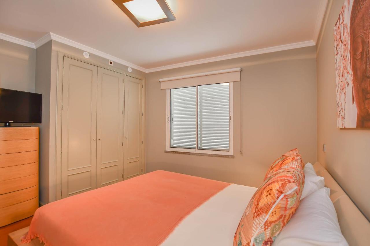 Apartamento Costa Do Sol 푼샬 외부 사진