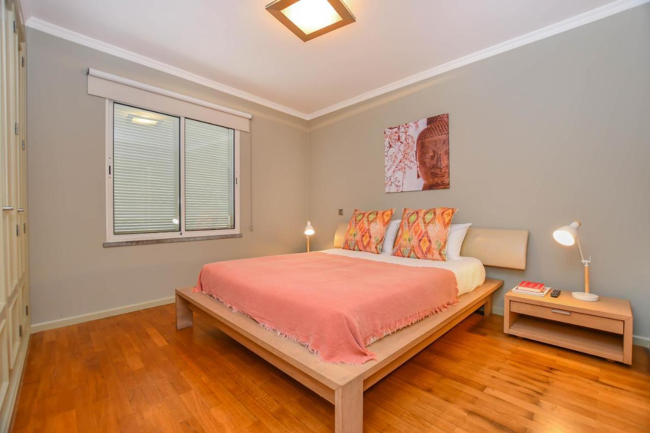 Apartamento Costa Do Sol 푼샬 외부 사진