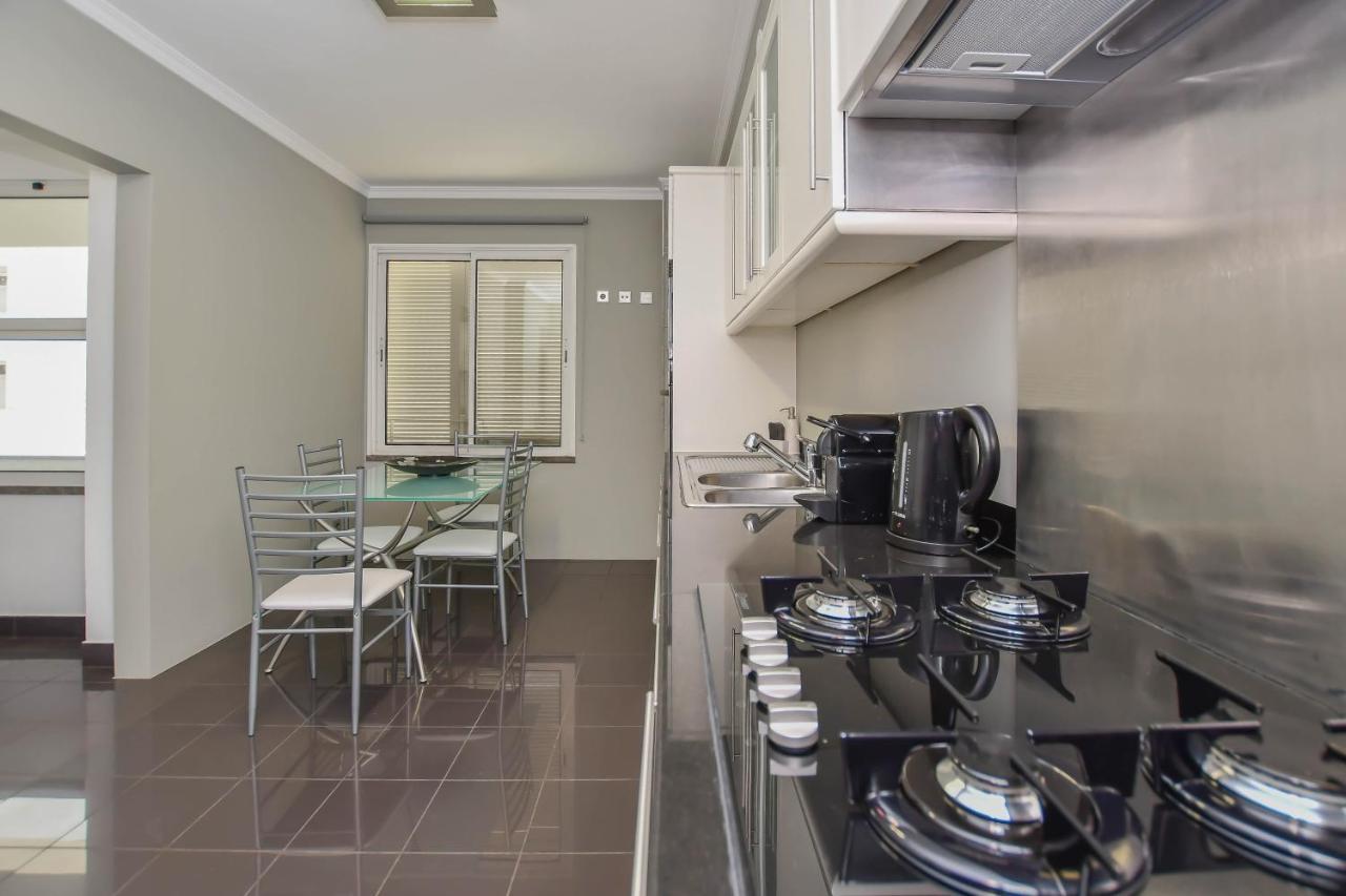 Apartamento Costa Do Sol 푼샬 외부 사진