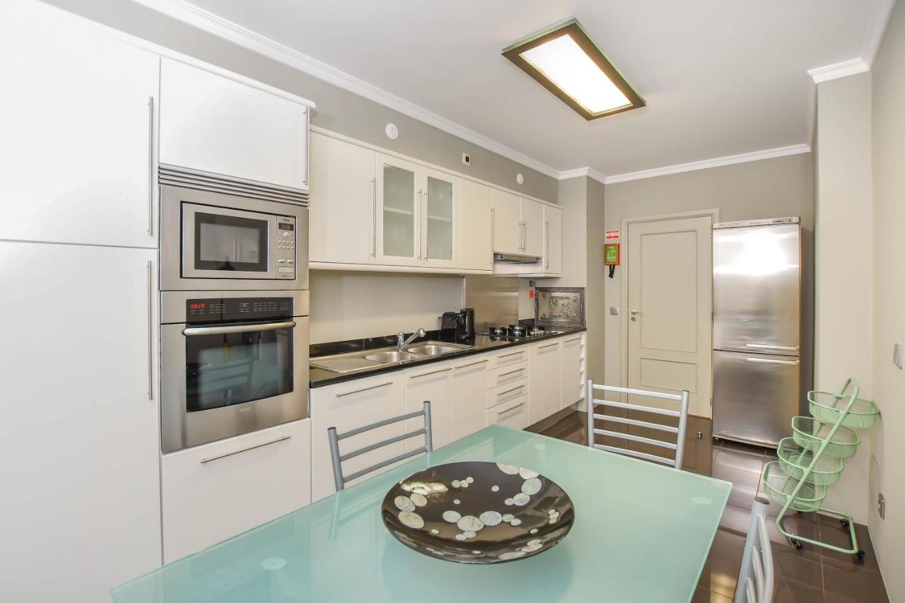 Apartamento Costa Do Sol 푼샬 외부 사진