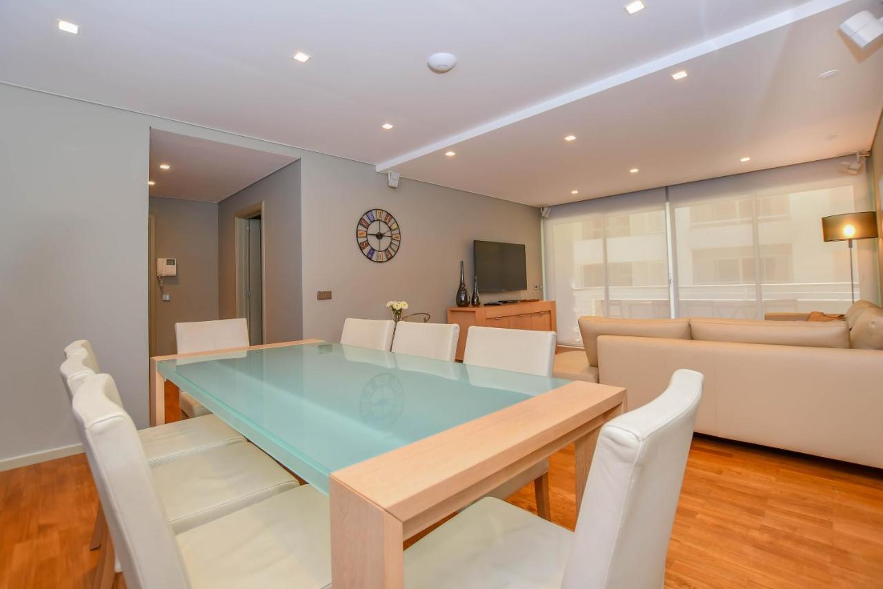 Apartamento Costa Do Sol 푼샬 외부 사진