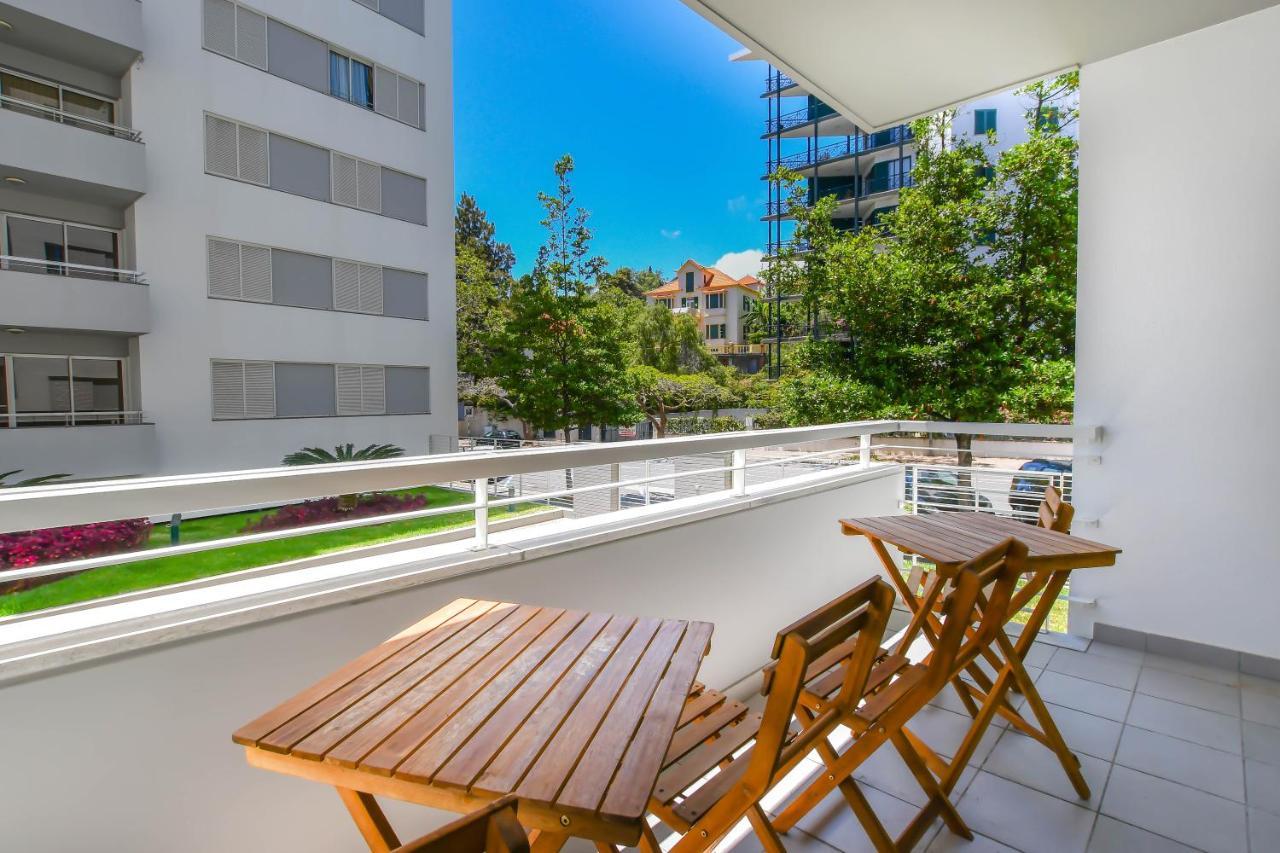 Apartamento Costa Do Sol 푼샬 외부 사진