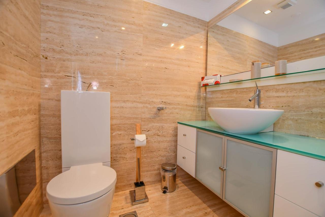 Apartamento Costa Do Sol 푼샬 외부 사진