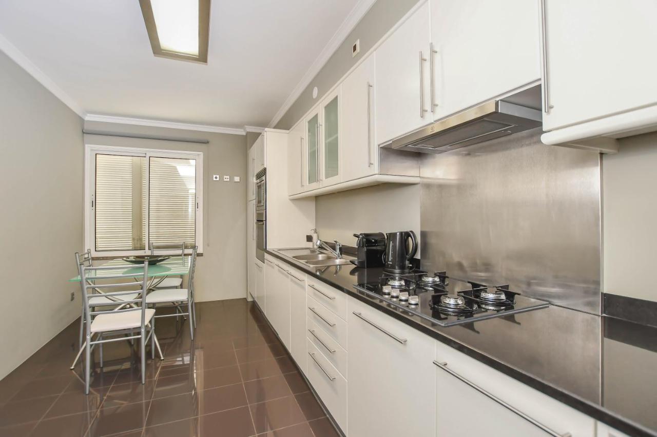 Apartamento Costa Do Sol 푼샬 외부 사진