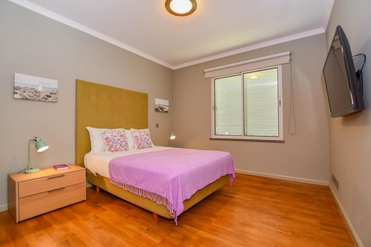 Apartamento Costa Do Sol 푼샬 외부 사진
