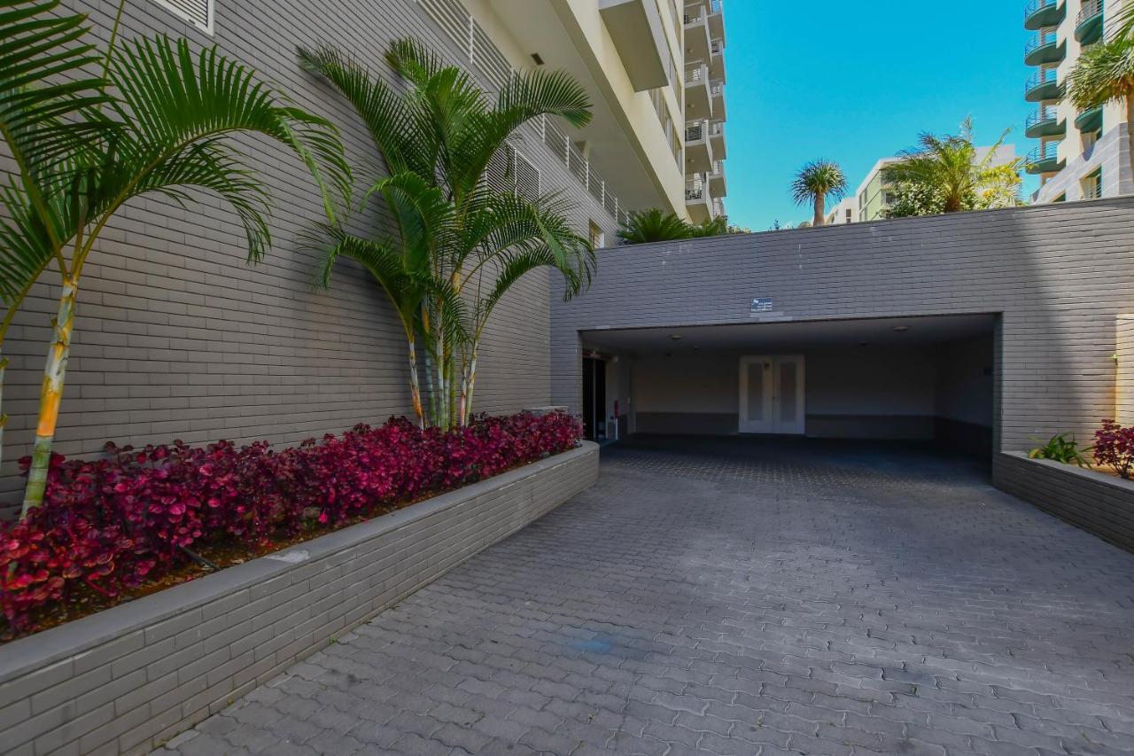 Apartamento Costa Do Sol 푼샬 외부 사진