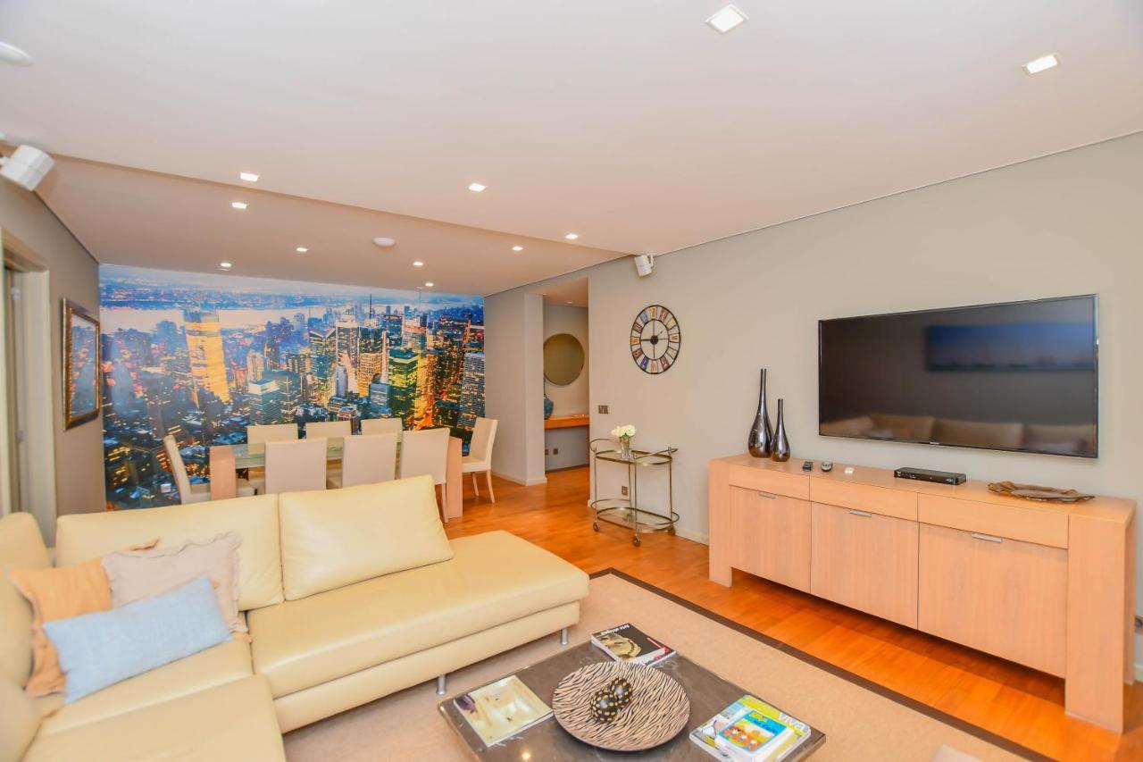Apartamento Costa Do Sol 푼샬 외부 사진