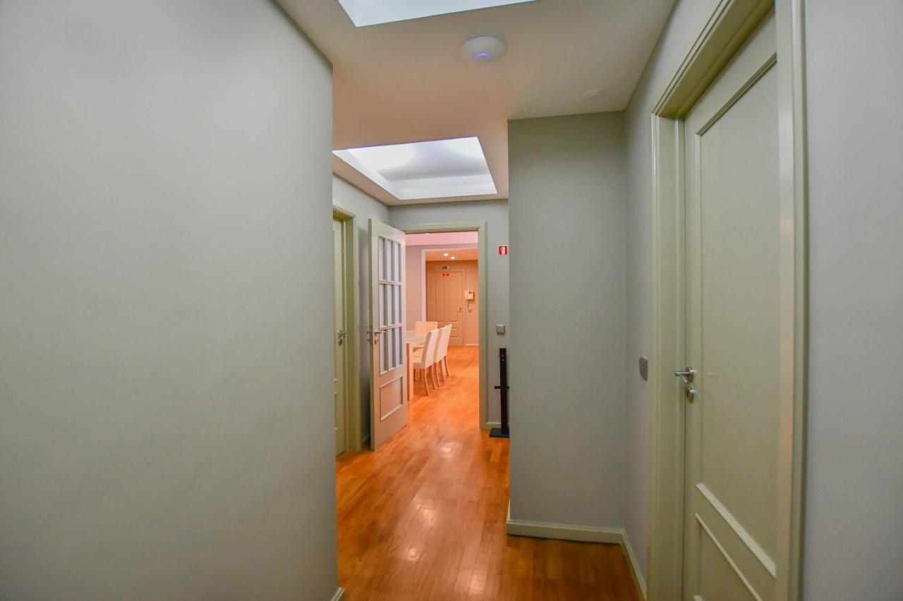Apartamento Costa Do Sol 푼샬 외부 사진