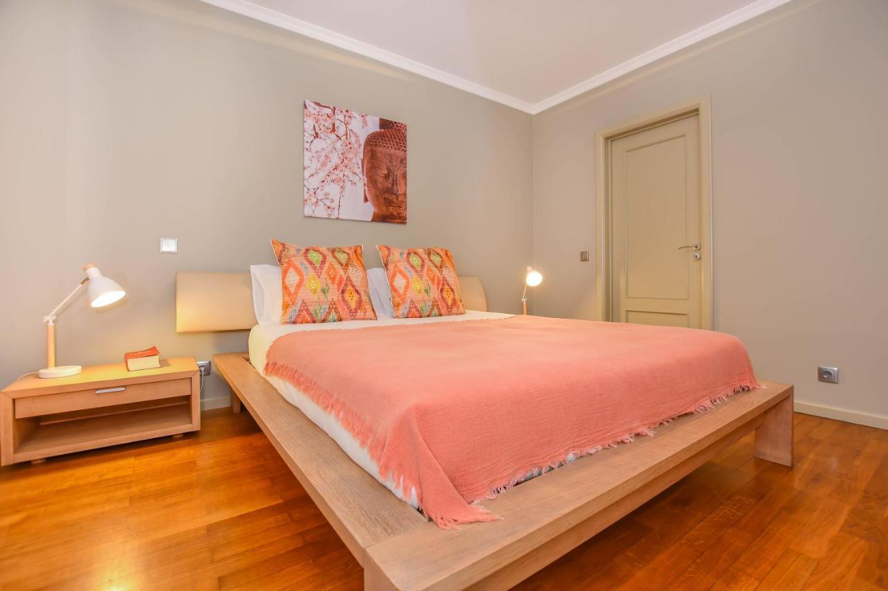 Apartamento Costa Do Sol 푼샬 외부 사진