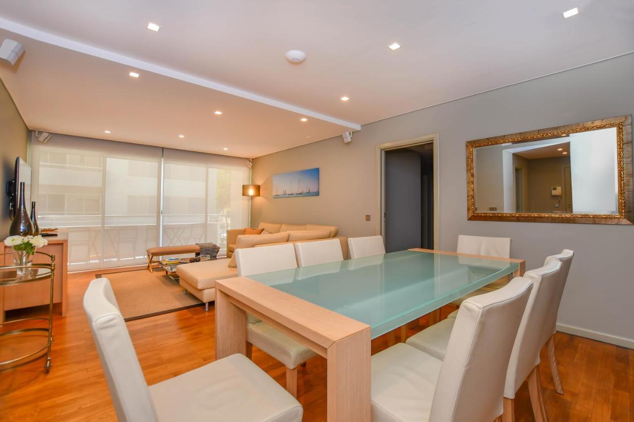 Apartamento Costa Do Sol 푼샬 외부 사진