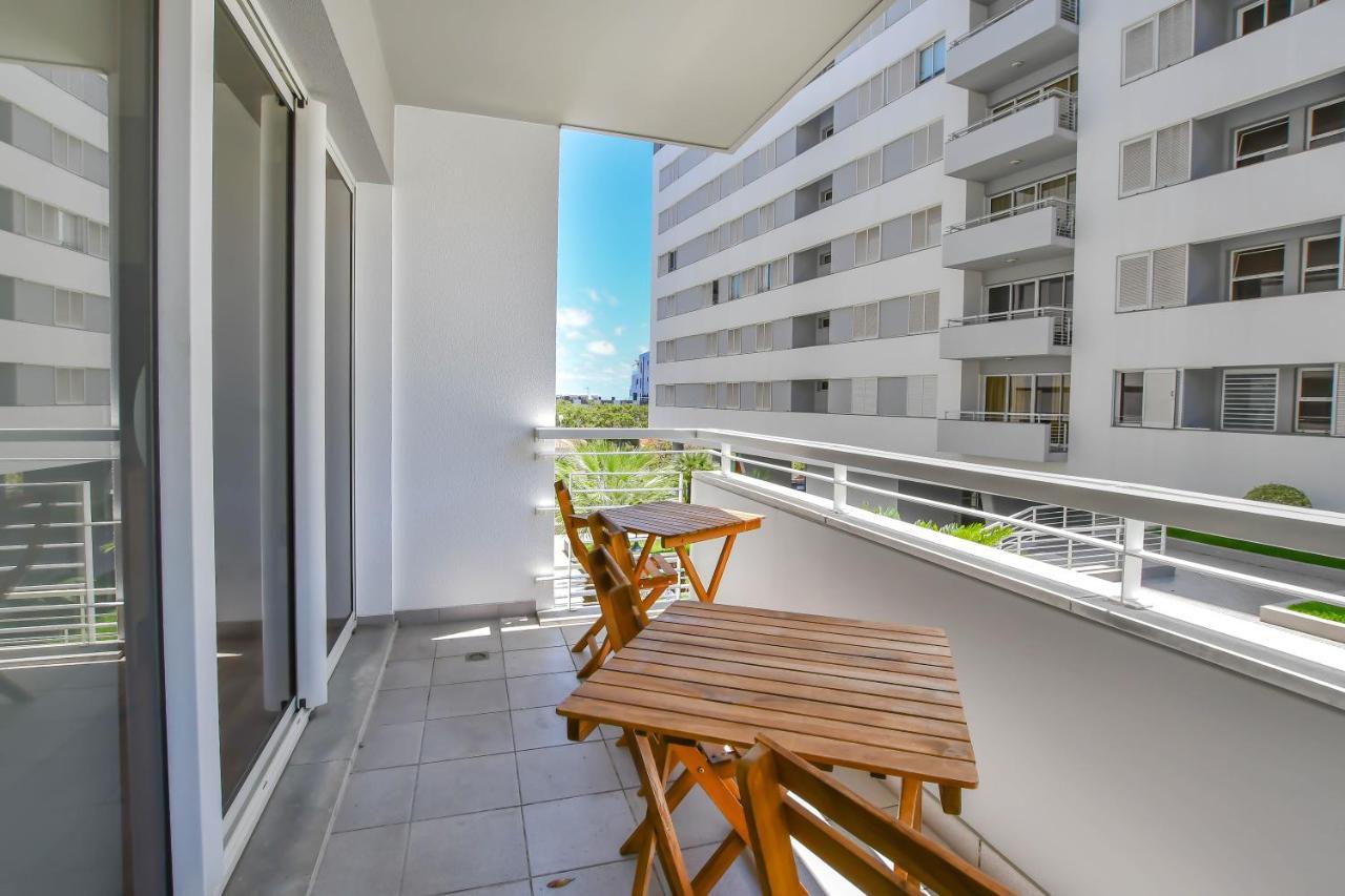Apartamento Costa Do Sol 푼샬 외부 사진