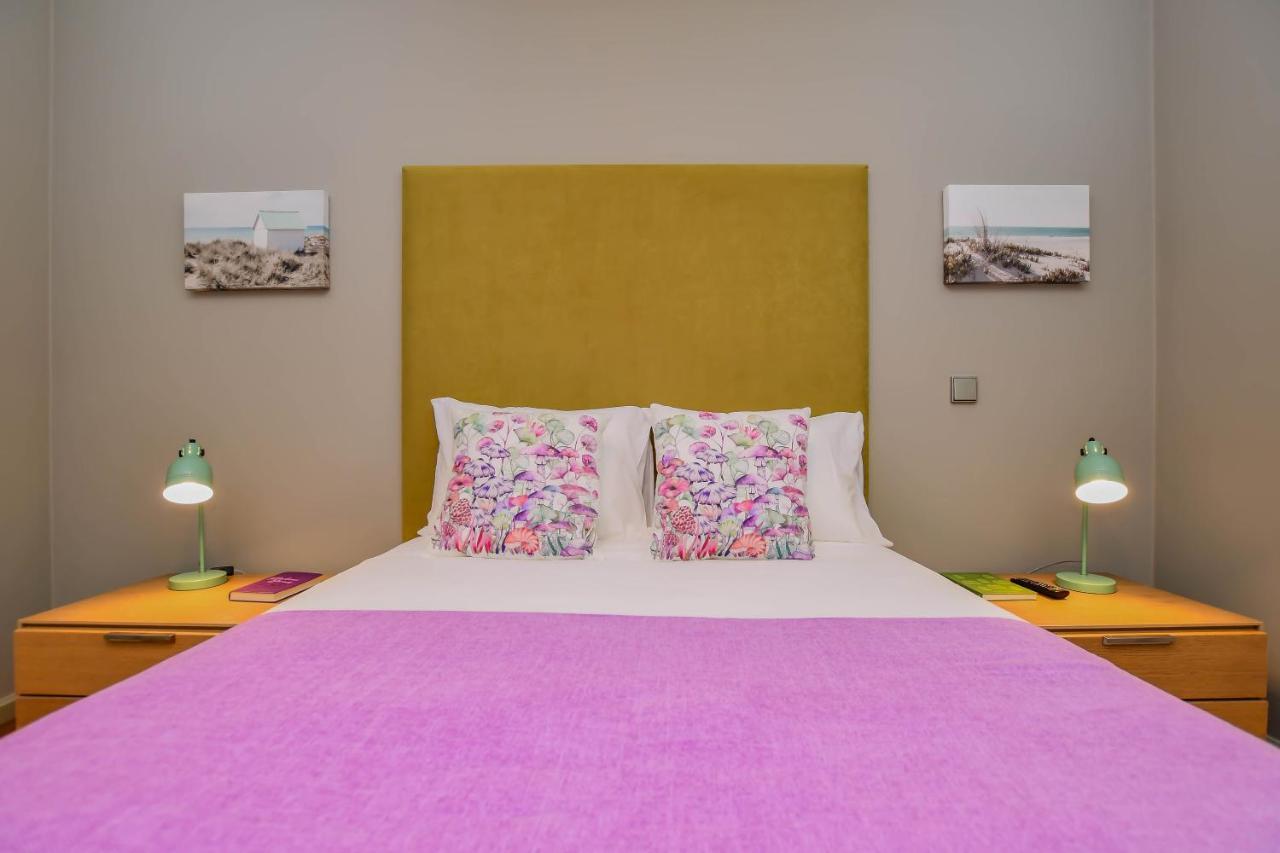 Apartamento Costa Do Sol 푼샬 외부 사진