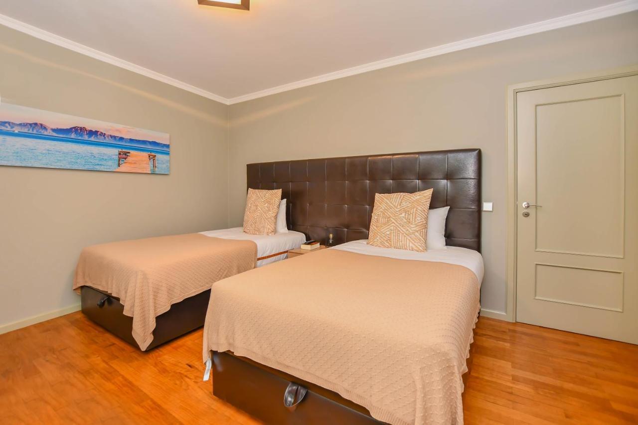 Apartamento Costa Do Sol 푼샬 외부 사진