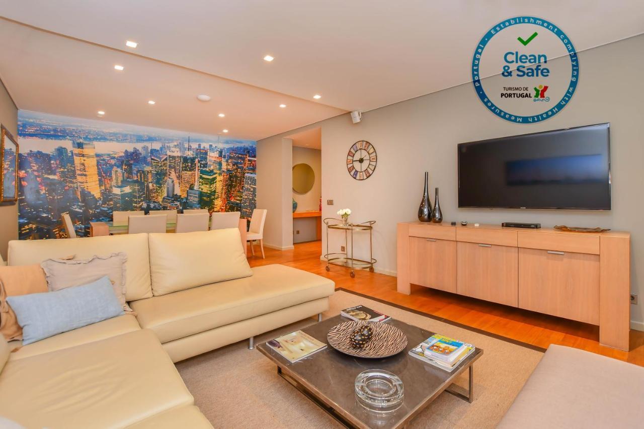 Apartamento Costa Do Sol 푼샬 외부 사진